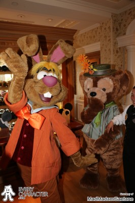 Duffy the Disney Bear (ダッフィー)