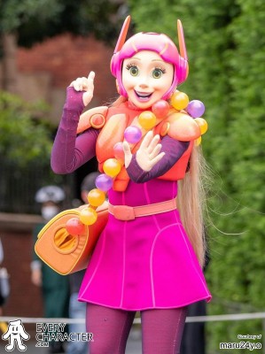 Honey Lemon in the Big Hero 6 - Armor Look - 2015 - ... Outfit Honey Lemon in the Big Hero 6 - Armor Look - 2015 - ... Outfit