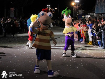 Phineas in the Regular Look - 2007-... Outfit Phineas in the Regular Look - 2007-... Outfit