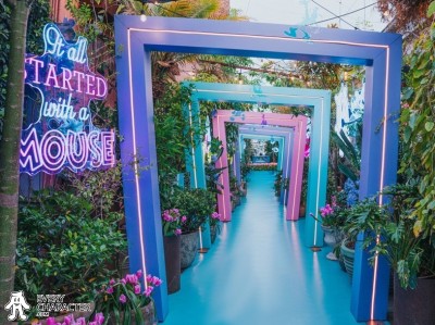 It all started with a Mouse