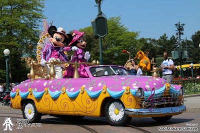 Dlp - Disney's Spring Promenade