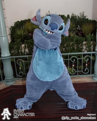 Stitch with No Lei in the Regular Look - 2013-... Outfit Stitch with No Lei in the Regular Look - 2013-... Outfit