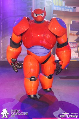 Big Hero 6 - Armor Look - 2015 - ... Baymax in the Big Hero 6 - Armor Look - 2015 - ... outfit