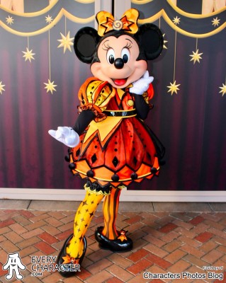 Minnie Mouse