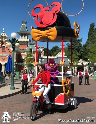 Cheshire Cat - 9th July 2019