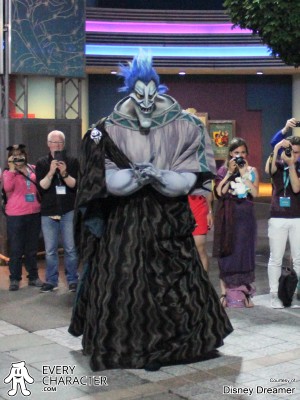 Hades in the Regular Look - 1997-... Outfit Hades in the Regular Look - 1997-... Outfit