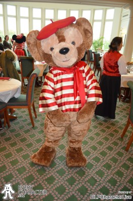 Duffy the Disney Bear (ダッフィー)