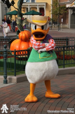 Donald Donald