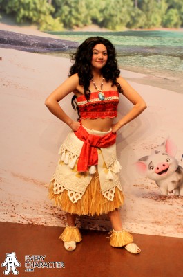 Moana in the Regular Look - 2016-... Outfit Moana in the Regular Look - 2016-... Outfit