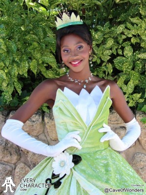 Princess Tiana Princess Tiana