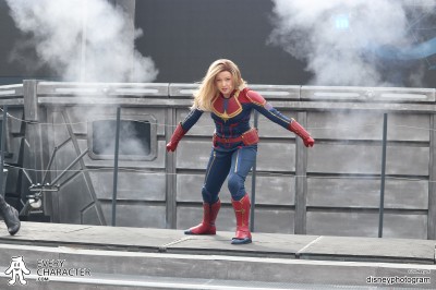 Captain Marvel in the Regular Look - 2019-... Outfit