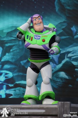 Buzz Lightyear Buzz Lightyear