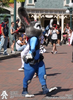Judy Hopps in the Regular Look - 2016-... Outfit Judy Hopps in the Regular Look - 2016-... Outfit