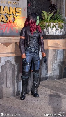 Gamora in the Regular Look - 2014-... Outfit Gamora in the Regular Look - 2014-... Outfit