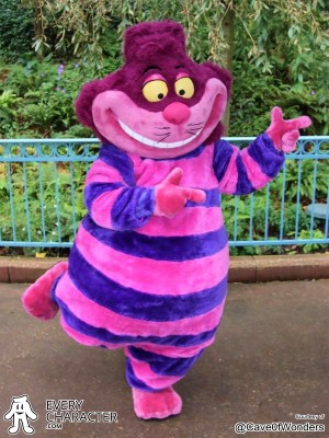 Cheshire Cat in the Regular Look - 2013 -... Outfit Cheshire Cat in the Regular Look - 2013 -... Outfit