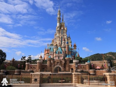 HKDL - Hong Kong Disneyland Park HKDL - Hong Kong Disneyland Park where HKDL - Meet 'n' Greet with Black Panther: Shuri took place.