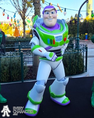 Buzz Lightyear in the Regular Look - 2021-... Outfit