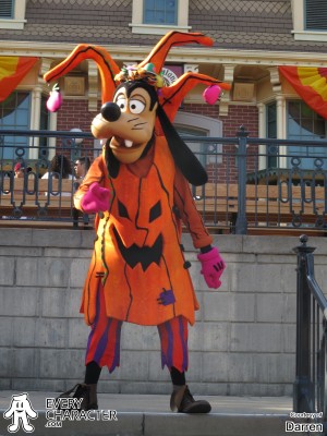 Goofy Spooky Tree! Goofy Spooky Tree!