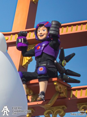 Hiro in the Big Hero 6 - Armor Look - 2015 - ... Outfit Hiro in the Big Hero 6 - Armor Look - 2015 - ... Outfit