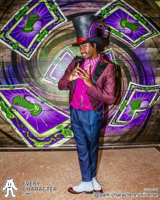 Facilier in the Regular Look - 2025 - ... Outfit