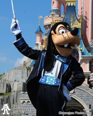 Goofy in the DLP - Music Festival - Goofy's Imaginary Orchestra Outfit Goofy in the DLP - Music Festival - Goofy's Imaginary Orchestra Outfit