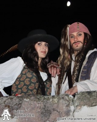 Angelica in the Angelica - DLP Regular Look - 2003-... Outfit