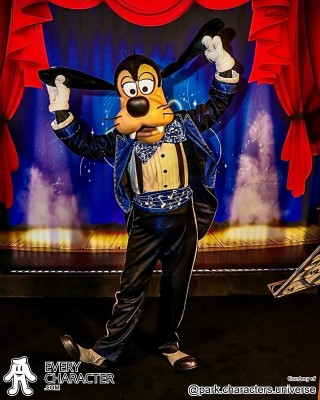 Goofy in the DLP - Music Festival - Goofy's Imaginary Orchestra Outfit Goofy in the DLP - Music Festival - Goofy's Imaginary Orchestra Outfit
