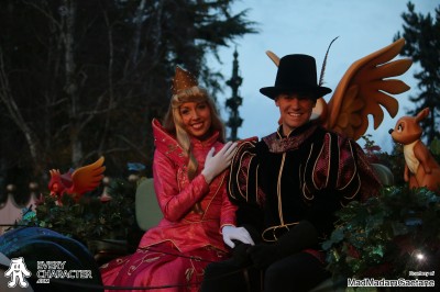 Phillip in the DLP - Once Upon a Dream Parade Outfit Phillip in the DLP - Once Upon a Dream Parade Outfit