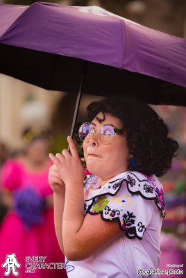 Mirabel Madrigal in the Regular Look - 2021-... Outfit Mirabel Madrigal in the Regular Look - 2021-... Outfit