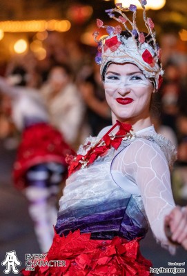 Forest Dancers in the DLR - Magic Happens Outfit Forest Dancers in the DLR - Magic Happens Outfit