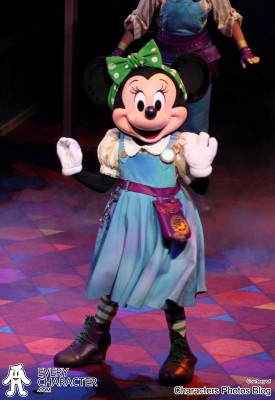Minnie Mouse in the DLP - The Disney Junior Dream Factory Outfit Minnie Mouse in the DLP - The Disney Junior Dream Factory Outfit