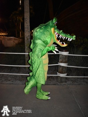 Croc Croc