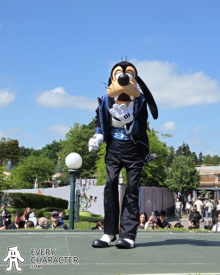Goofy in the DLP - Music Festival - Goofy's Imaginary Orchestra Outfit Goofy in the DLP - Music Festival - Goofy's Imaginary Orchestra Outfit
