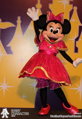 Minnie Mouse