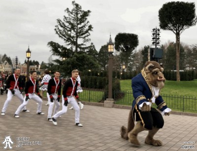 Beast in Tale as Old as Time Suit in the Regular Look - 2016-... Outfit Beast in Tale as Old as Time Suit in the Regular Look - 2016-... Outfit