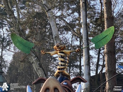 Timon in the DLP - 30th Anniversary - Gardens of Wonders Outfit Timon in the DLP - 30th Anniversary - Gardens of Wonders Outfit