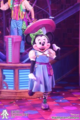Minnie Mouse in the DLP - The Disney Junior Dream Factory Outfit Minnie Mouse in the DLP - The Disney Junior Dream Factory Outfit