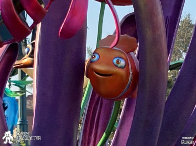 Nemo in the DLP - 30th Anniversary - Gardens of Wonders Outfit Nemo in the DLP - 30th Anniversary - Gardens of Wonders Outfit