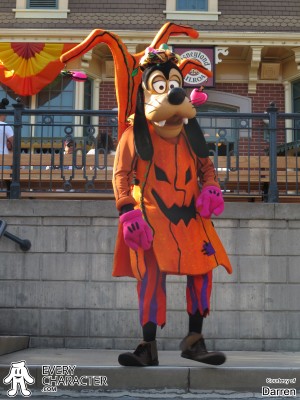 Spooky Goofy! Spooky Goofy!