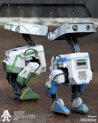 BDX Droids BDX Droids