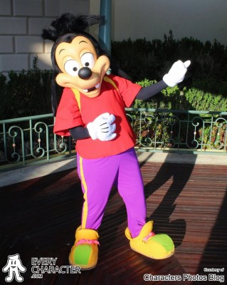 Max Goof in the Regular Look - 1995-... Outfit Max Goof in the Regular Look - 1995-... Outfit