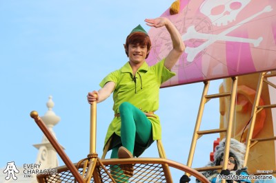 Peter Pan in the Regular Look - 2000-... Outfit Peter Pan in the Regular Look - 2000-... Outfit