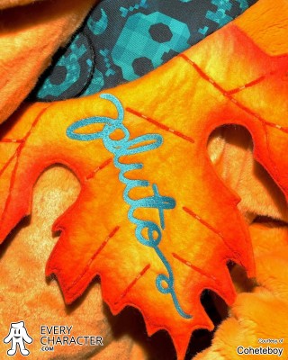 Pluto's Collar & Tag