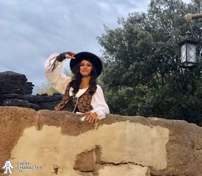 Angelica in the Angelica - DLP Regular Look - 2003-... Outfit Angelica in the Angelica - DLP Regular Look - 2003-... Outfit