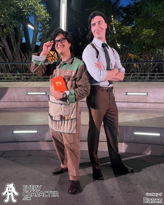 Loki & O.B. Loki & O.B.