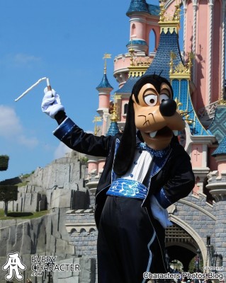 Goofy in the DLP - Music Festival - Goofy's Imaginary Orchestra Outfit Goofy in the DLP - Music Festival - Goofy's Imaginary Orchestra Outfit