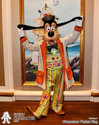 Goofy as Goofy Bonbons Goofy as Goofy Bonbons