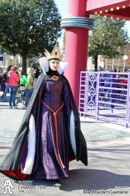 The Queen in the The Queen - DLP Look - 1994-2017 Outfit