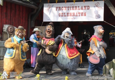 Big Al in the DLP - 20th anniversary Outfit