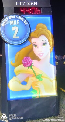 2 Mile marker 2 Mile marker